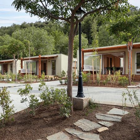 Wecamp Pirineos Hotel Boltana Exterior photo
