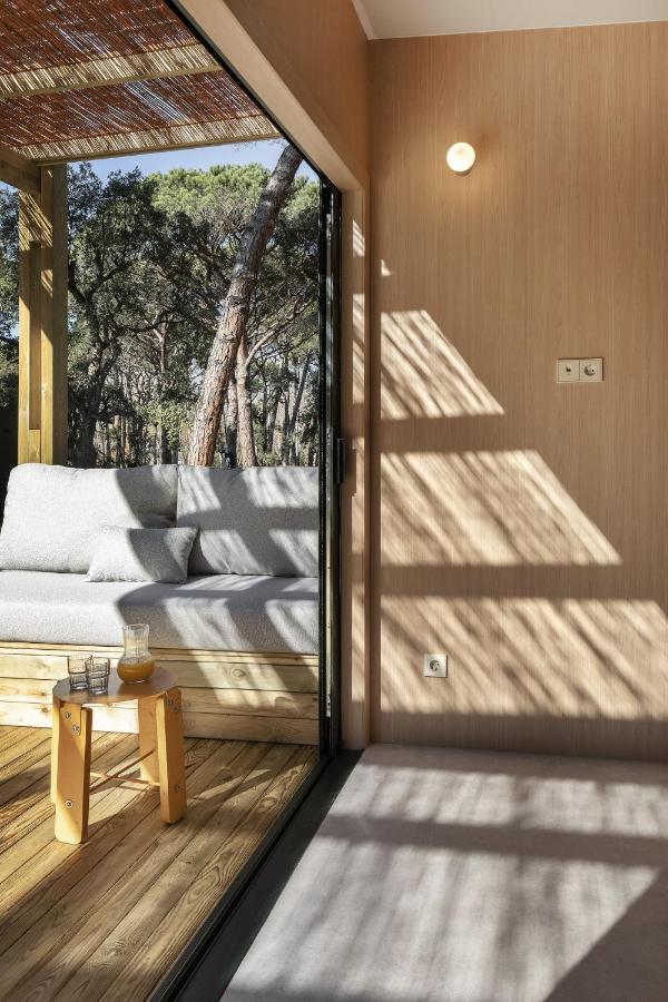 Wecamp Pirineos Hotel Boltana Exterior photo