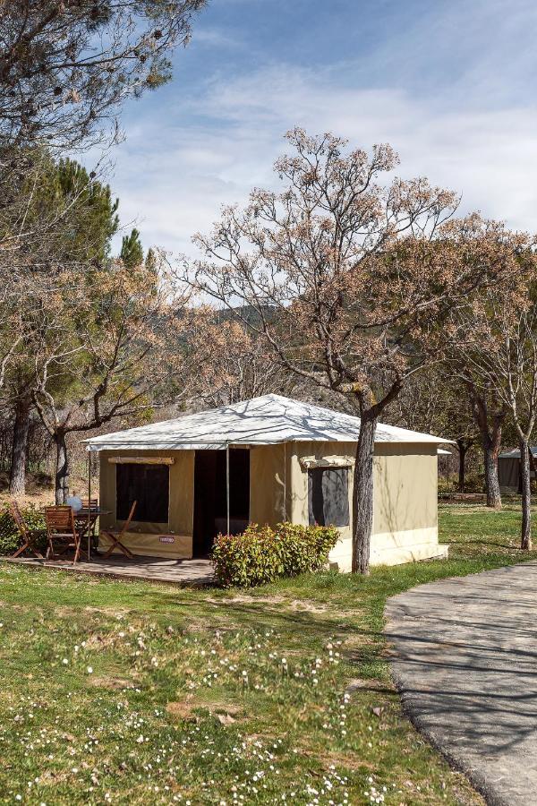 Wecamp Pirineos Hotel Boltana Exterior photo
