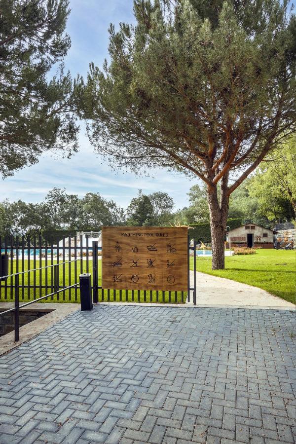 Wecamp Pirineos Hotel Boltana Exterior photo