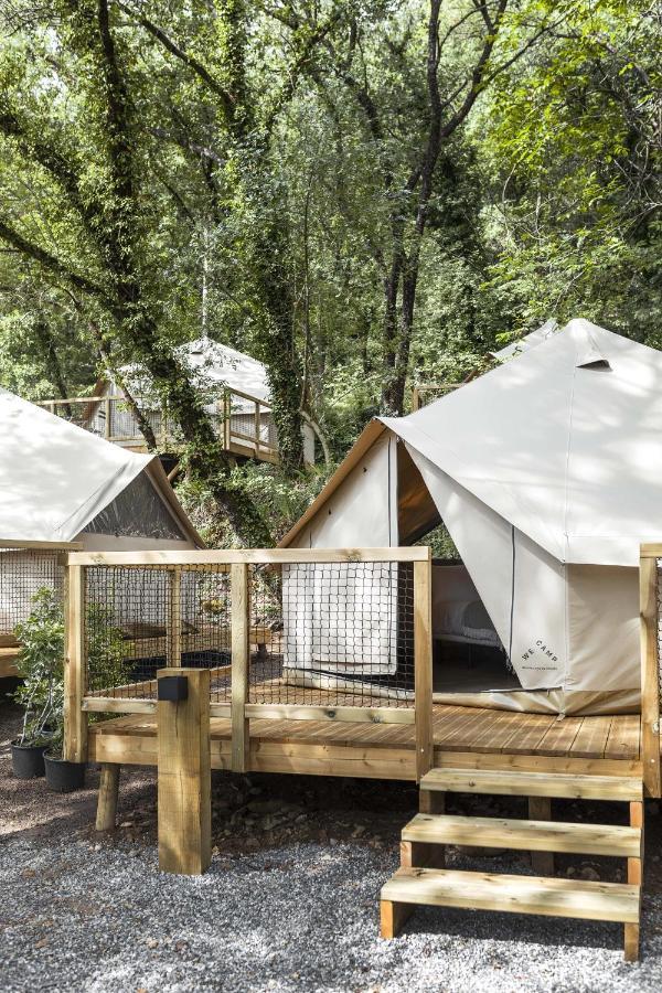 Wecamp Pirineos Hotel Boltana Exterior photo