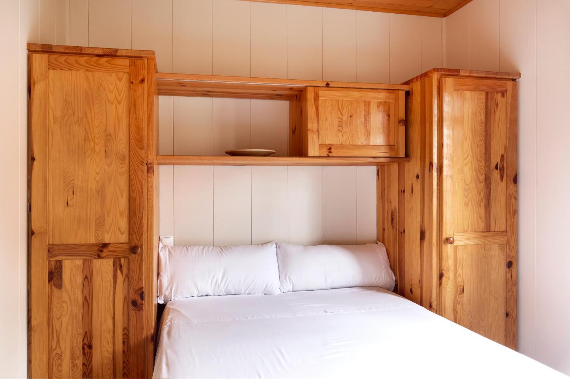 Wecamp Pirineos Hotel Boltana Room photo